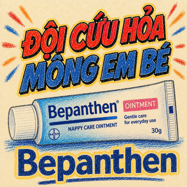 Đội Cứu Hộ Khẩn Cấp Cho Mông Bé