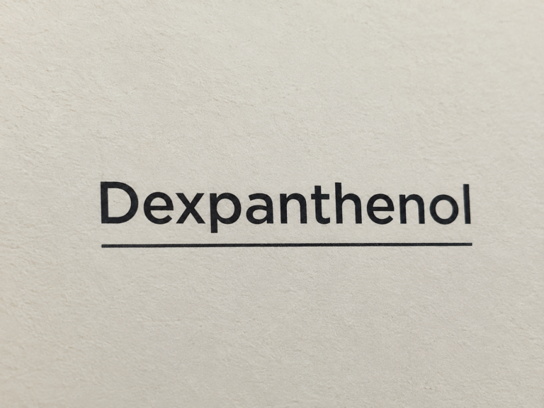 The Answer to Skin Regeneration: Dexpanthenol and How to Use It