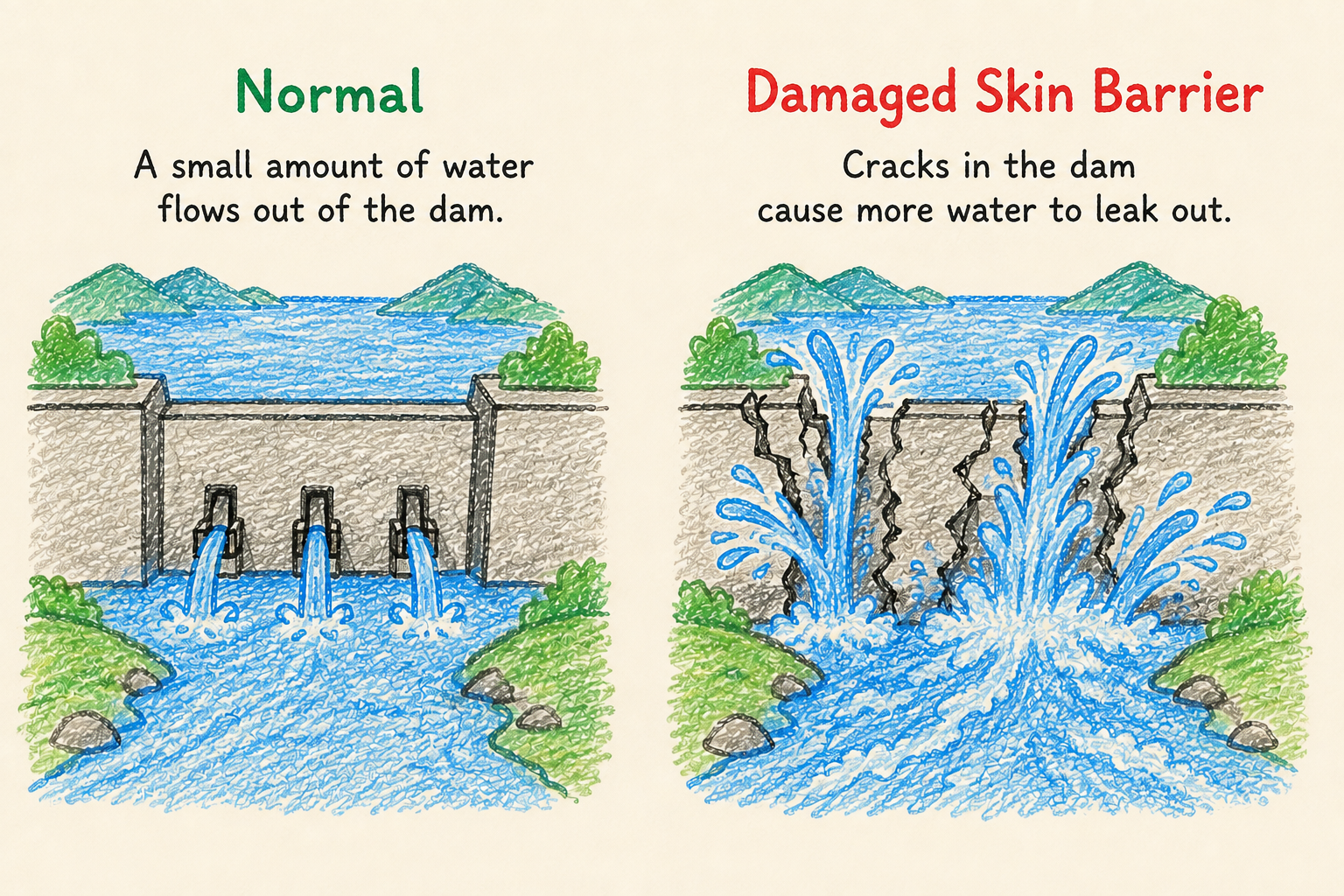 Signs That Your Skin Barrier Is Damaged