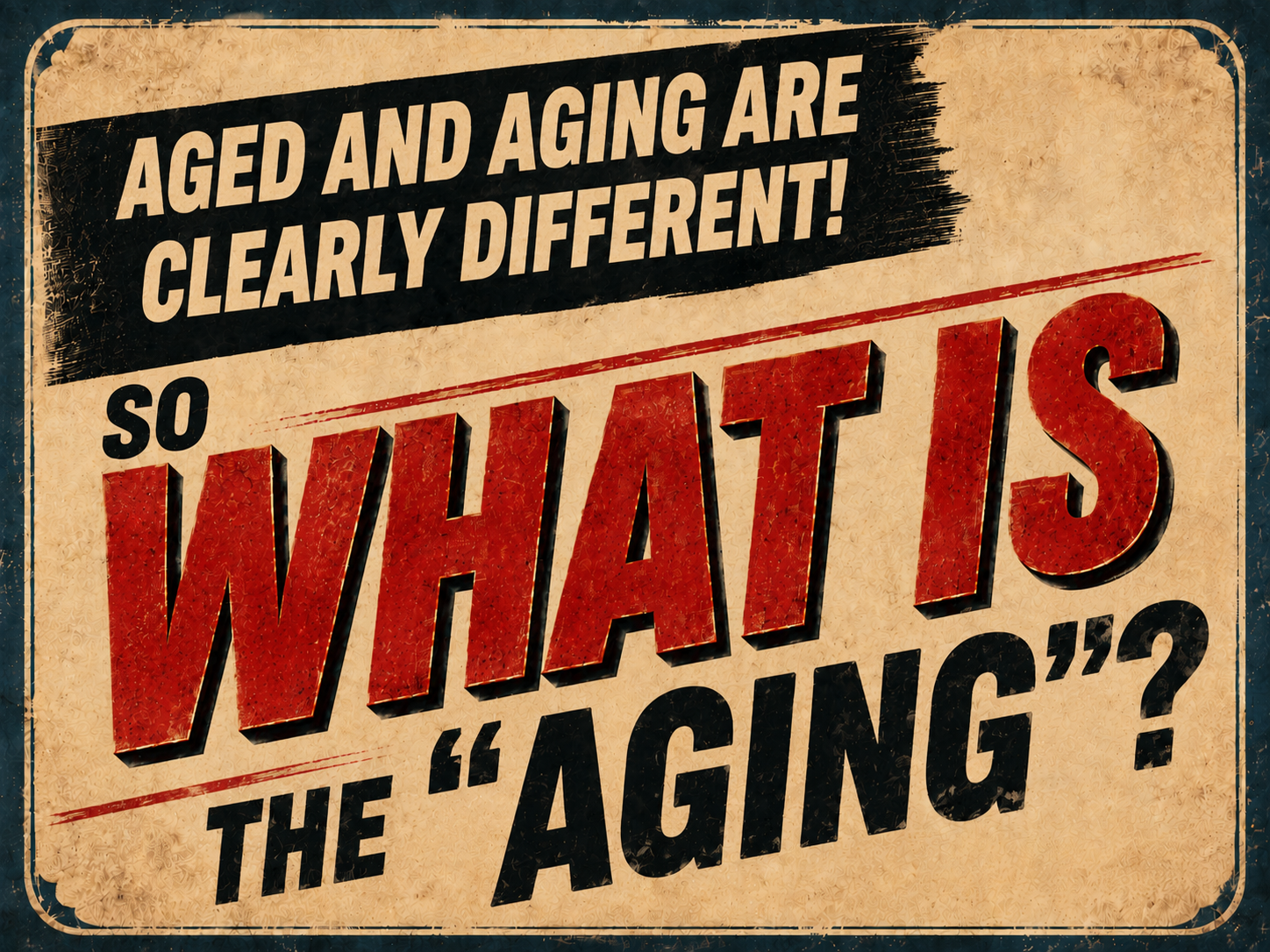Aging and the Damage Our Skin Takes Every Day